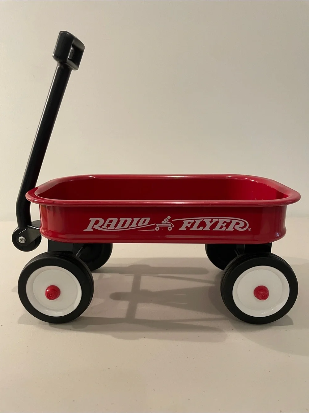 Radio Flyer Little Red Toy Wagon W5 Mini Metal Wagon - Read Description